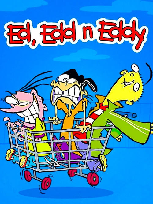 Ed Edd Eddy Complete Series