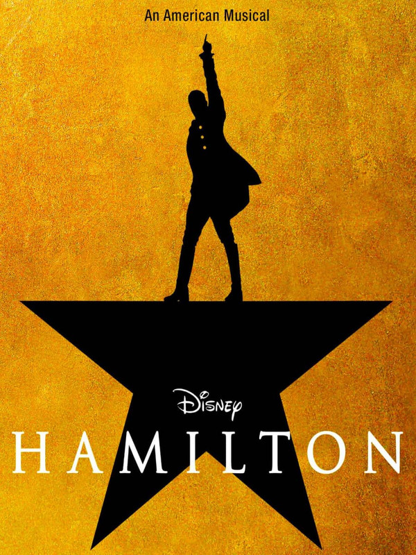 Hamilton American Broadway Musical