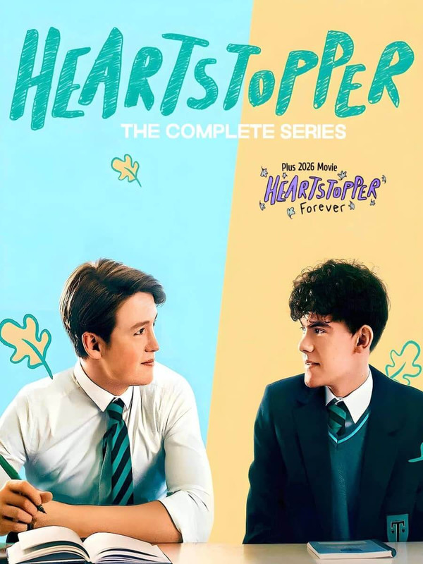 Heartstopper Series Forever Movie