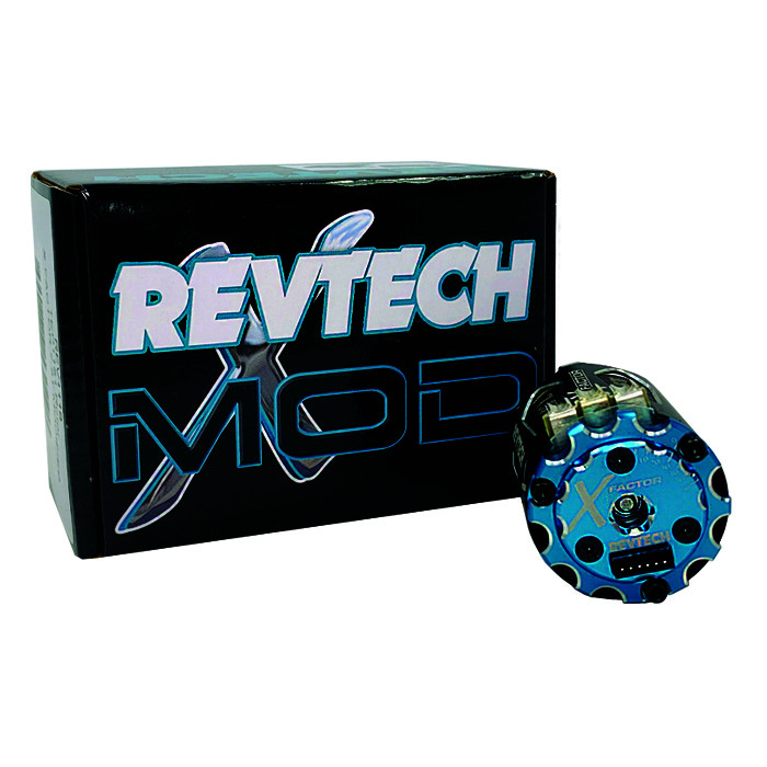 Trinity Racing Revtech X-Factor 5.5T Modified Motor | Buy Surface ...