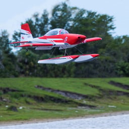 Flex Innovations RV-8 60E G2 Super PNP Night Version, Red | Buy Sport ...