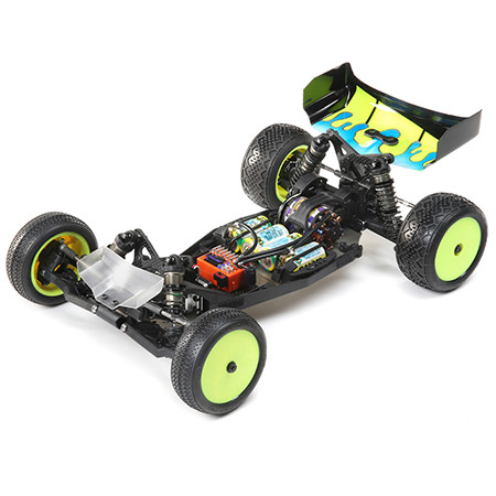 TLR 22 5.0 DC Elite Race Buggy Kit | Buy RC Buggies - Modelflight RC