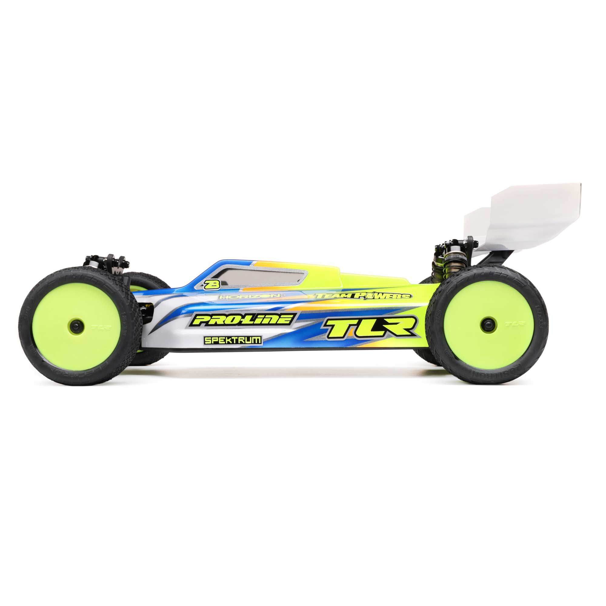 TLR 22X-4 Elite 1/10 4wd Off-Road Buggy Race Kit, TLR03026 | Buy