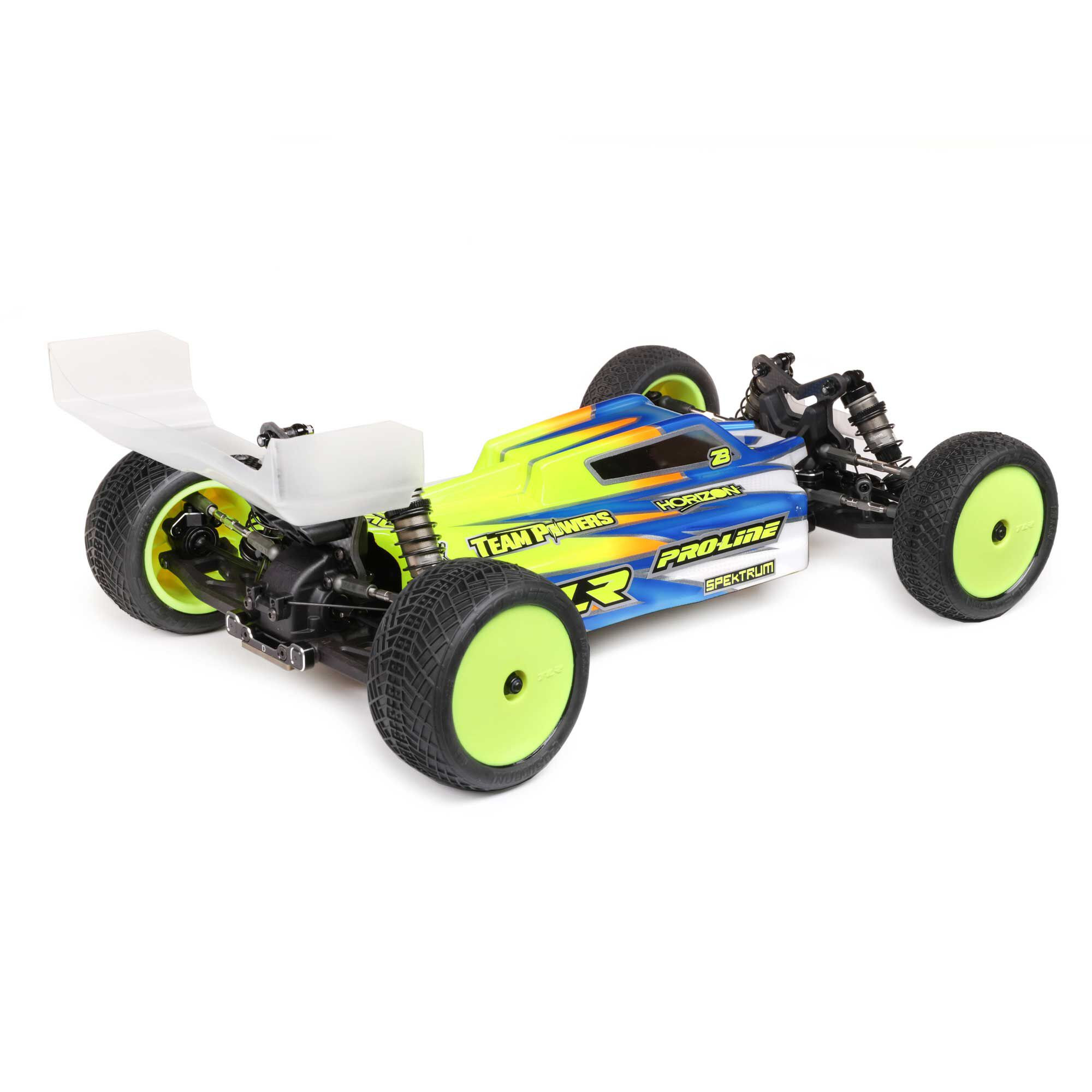 TLR 22X-4 Elite 1/10 4wd Off-Road Buggy Race Kit, TLR03026 | Buy
