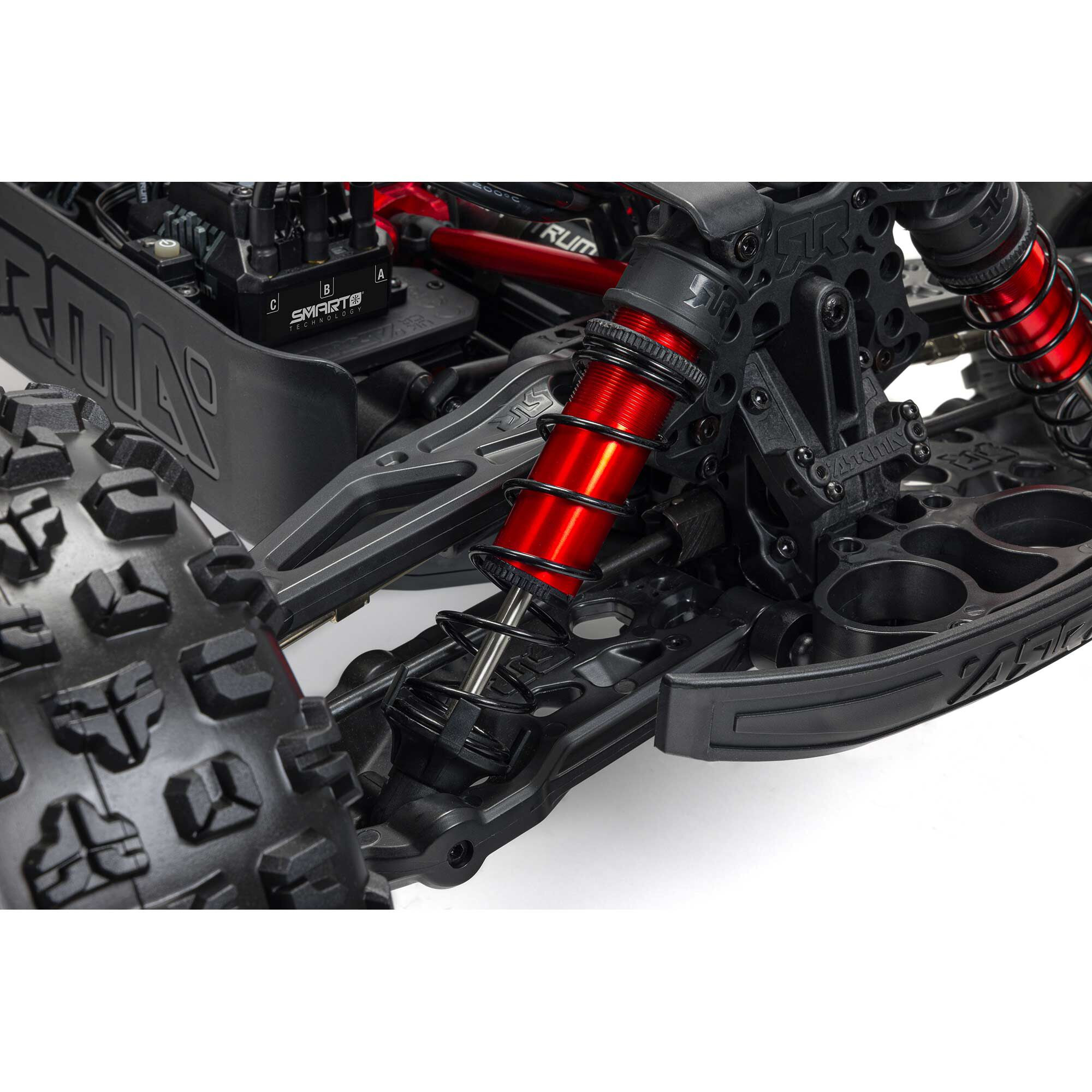 Arrma Kraton EXB 8S 1/5 Speed Monster Truck RTR, Black | Buy