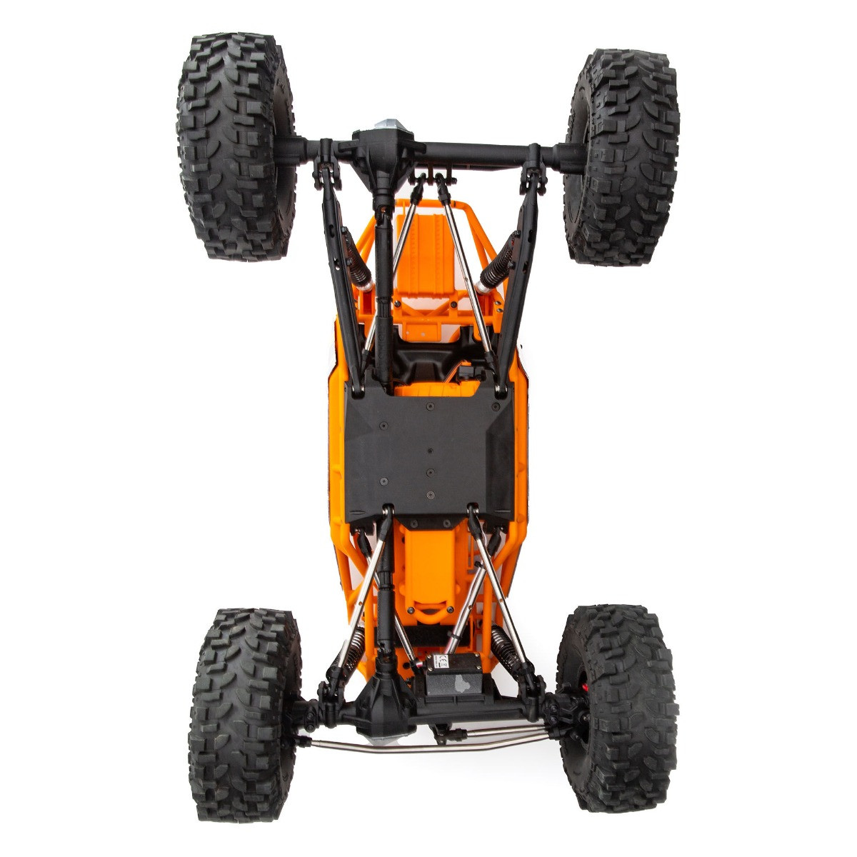 Axial RBX10 Ryft 1/10 Rock Bouncer RTR, Orange | Buy Scalers