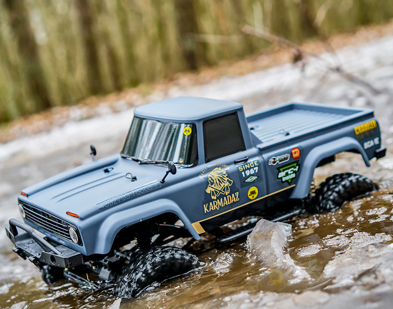Carisma SCA-1E Coyote 2.1 RTR Crawler | Buy Scalers & Rock