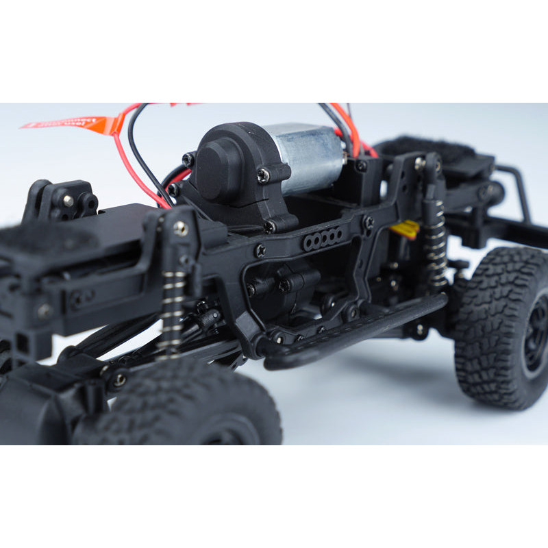 Carisma MSA-1E 2.0 Subaru Brat 1/24 RTR | Buy Scalers & Rock