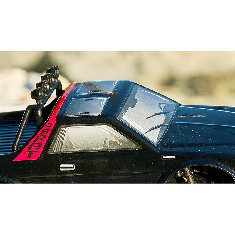 Carisma MSA-1E 2.0 Subaru Brat 1/24 RTR | Buy Scalers & Rock
