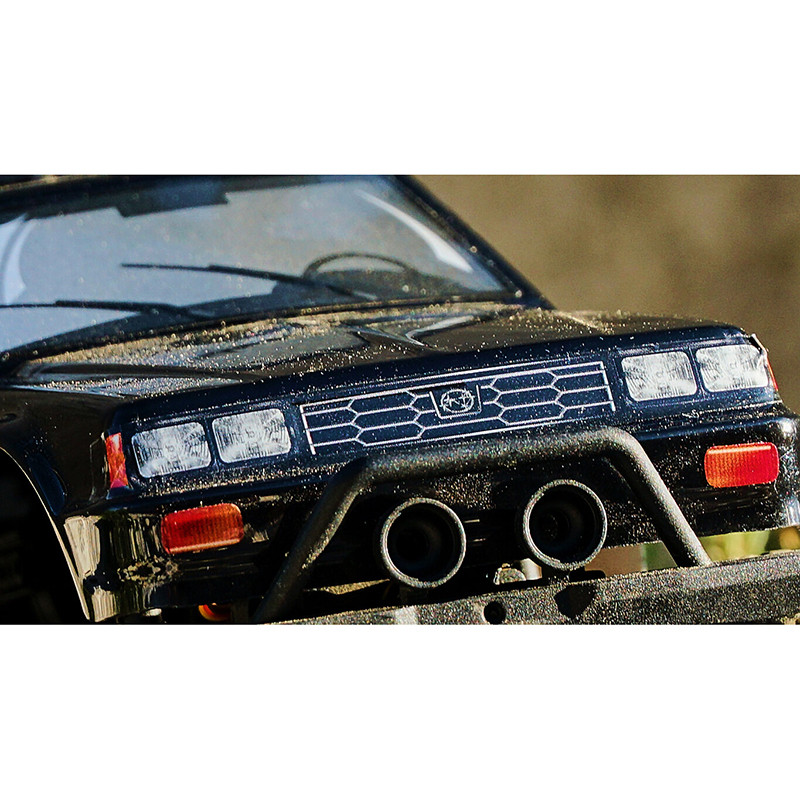 Carisma MSA-1E 2.0 Subaru Brat 1/24 RTR | Buy Scalers & Rock