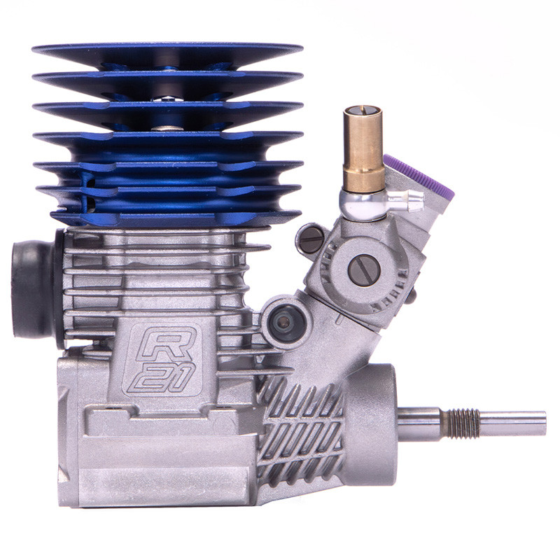 OS Engines MAX-R21 V2 .21 Club Spec Nitro On-Road Engine | Buy