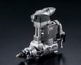OS Engines FSa-56 II .56 Four Stroke Aircraft Engine w/ 4040