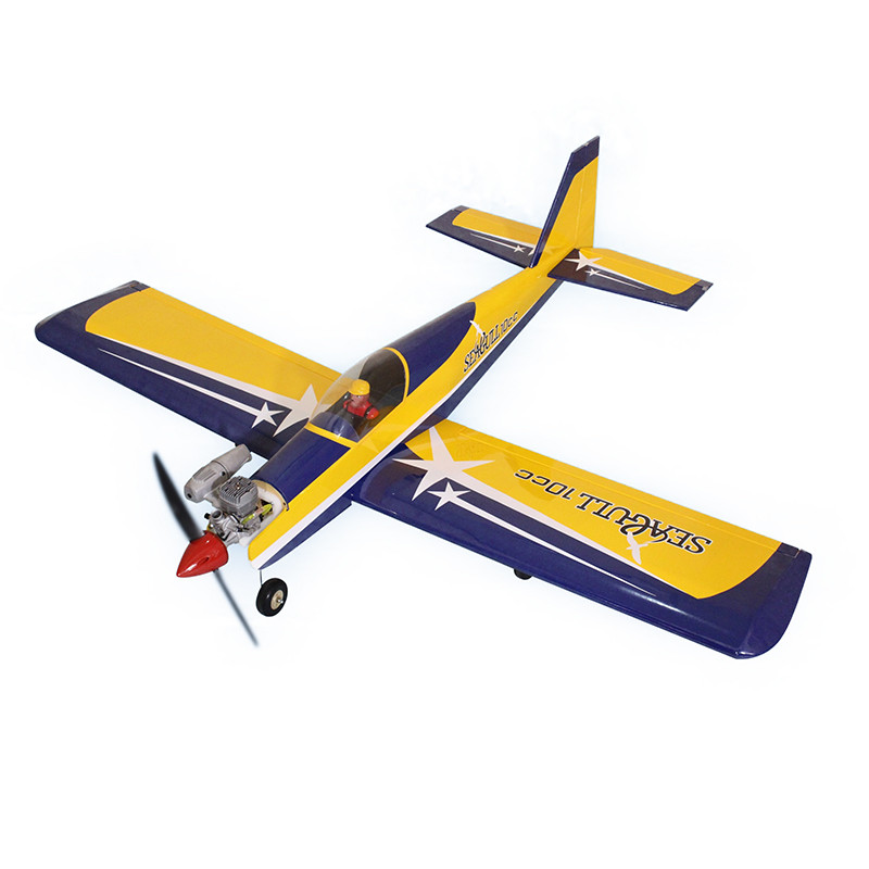 Seagull Models Low Wing Sport V2 10cc ARF, SEA-10N | Buy Trainers