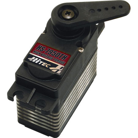 Hitec HS-7950TH G2 Digital HV Ultra Torque Servo, MG | Buy Servos