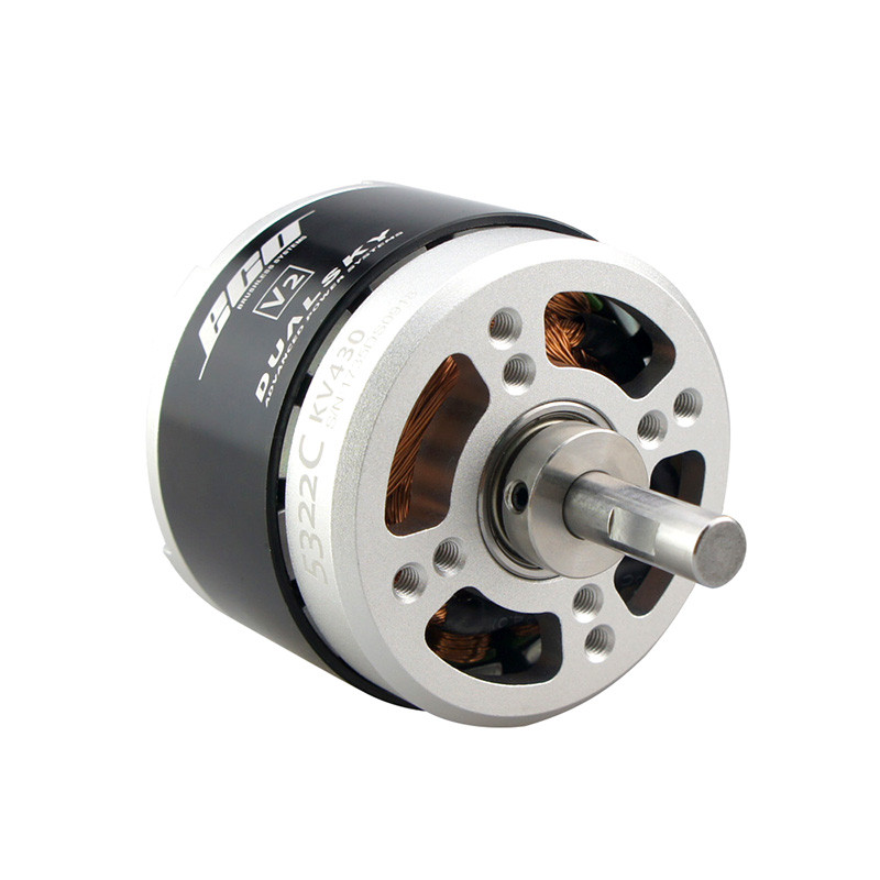 Dualsky ECO 5322C 430kv Brushless Motor | Buy Air Motors at