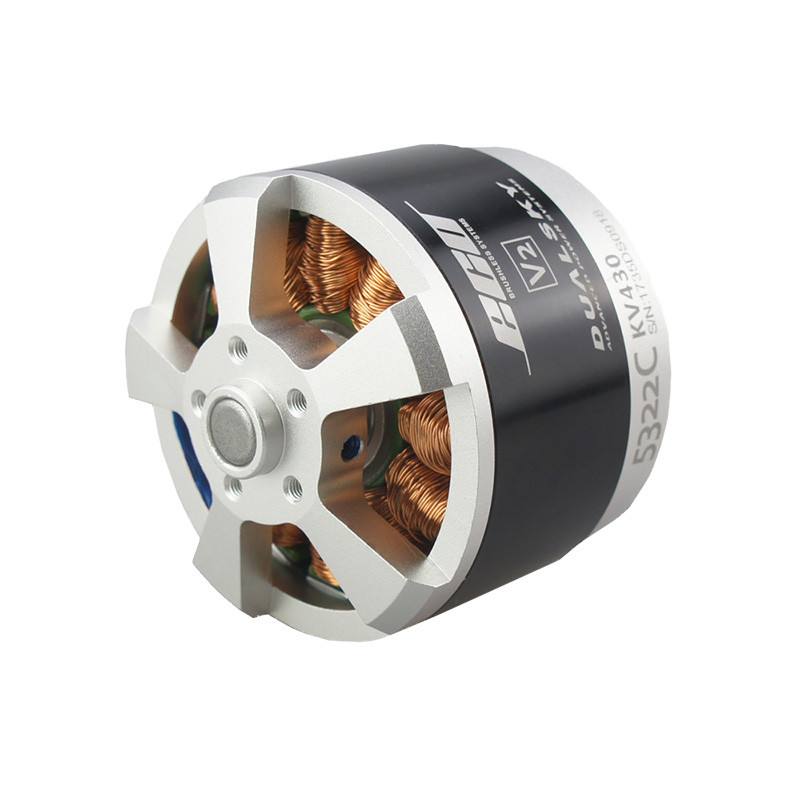 Dualsky ECO 5322C 430kv Brushless Motor | Buy Air Motors at