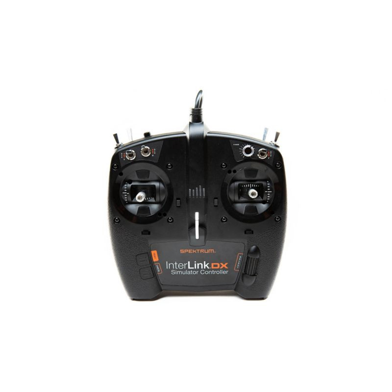 Spektrum InterLink DX Simulator Controller | Buy Flight Simulators