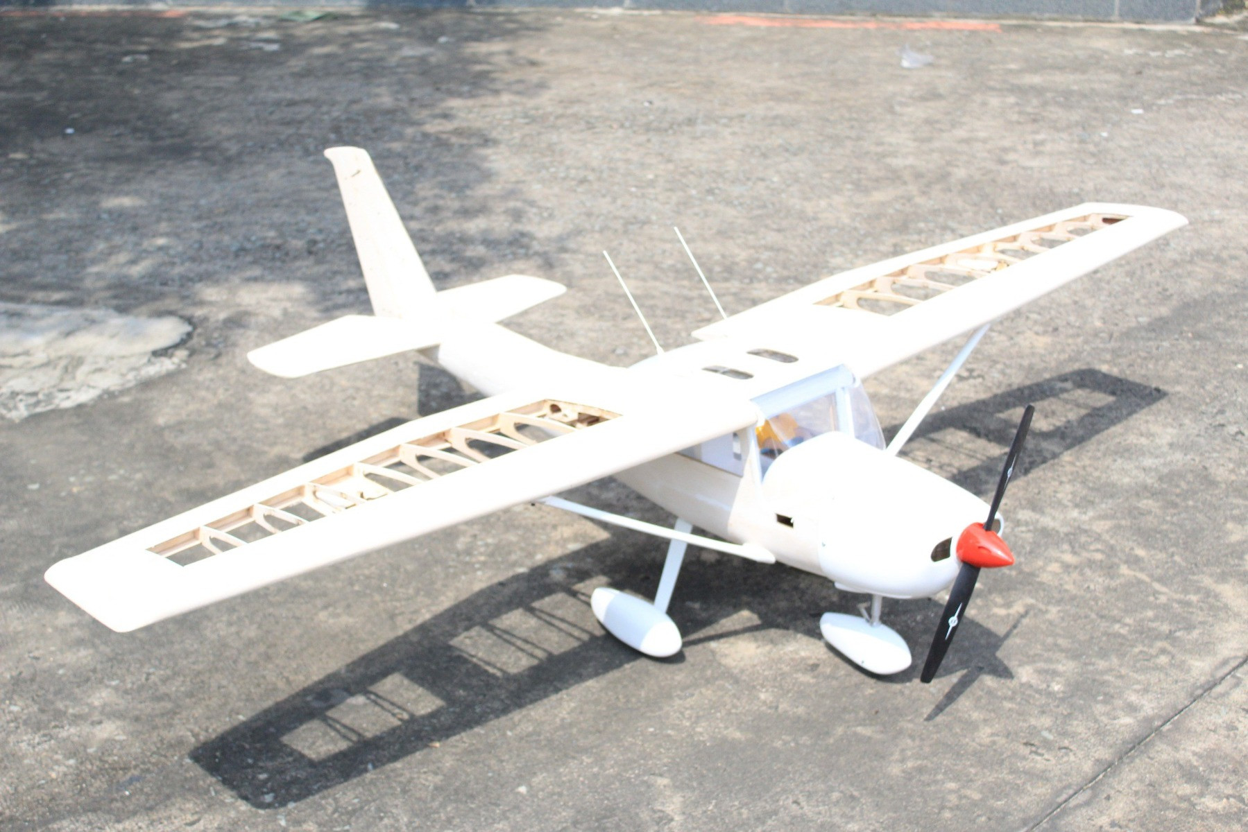 Seagull Models Cessna 152 Aerobat 80in Master Scale Edition Kit