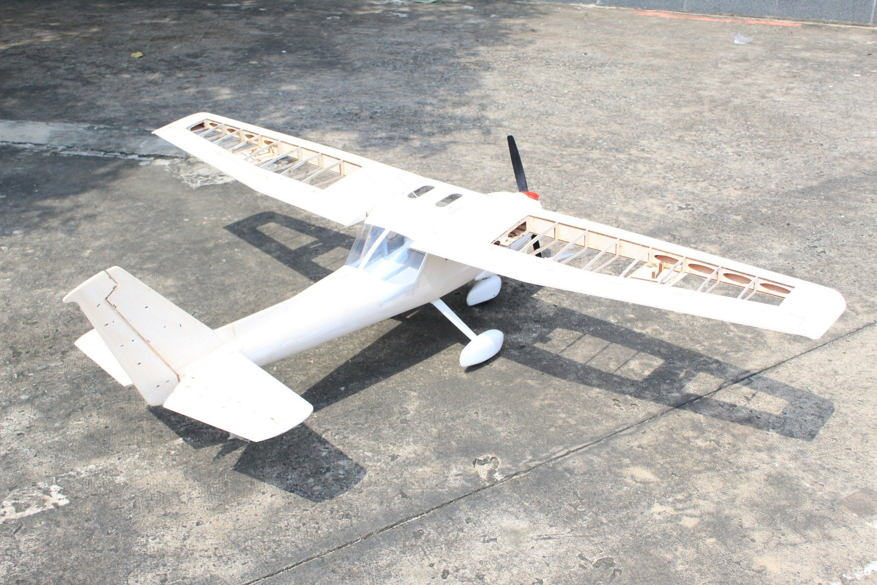 Seagull Models Cessna 152 Aerobat 80in Master Scale Edition Kit