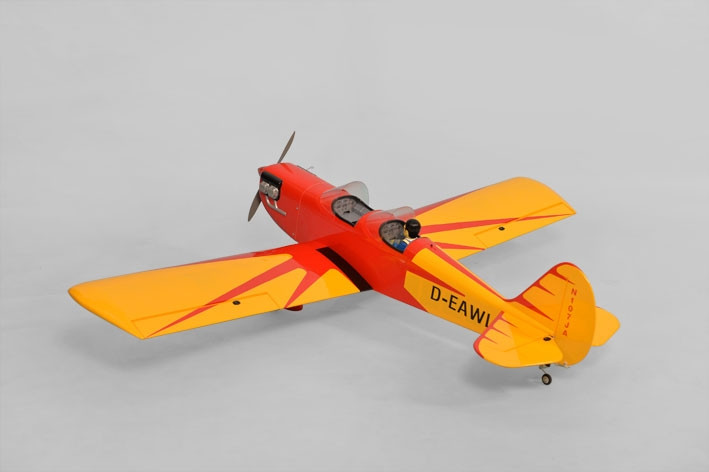 Phoenix Model Spacewalker II RC Plane, .46 Size ARF | Buy ARF