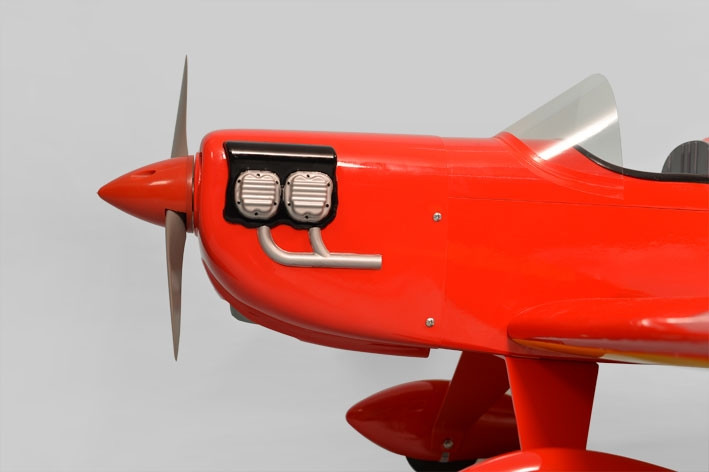 Phoenix Model Spacewalker II RC Plane, .46 Size ARF | Buy ARF