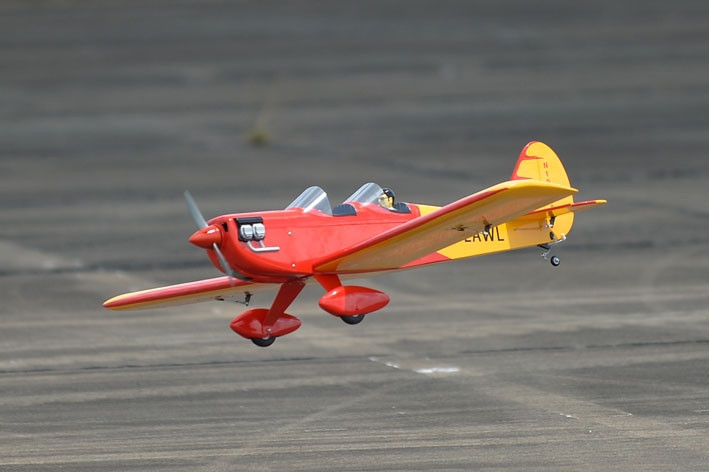 Phoenix Model Spacewalker II RC Plane, .46 Size ARF | Buy ARF