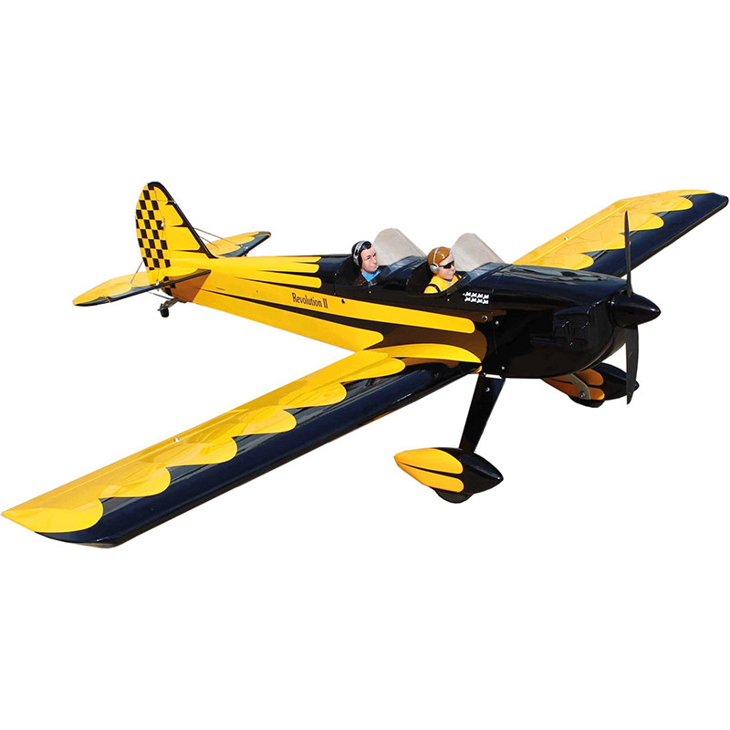 Seagull Models Spacewalker II Revolution 30cc ARF Kit | Buy Scale