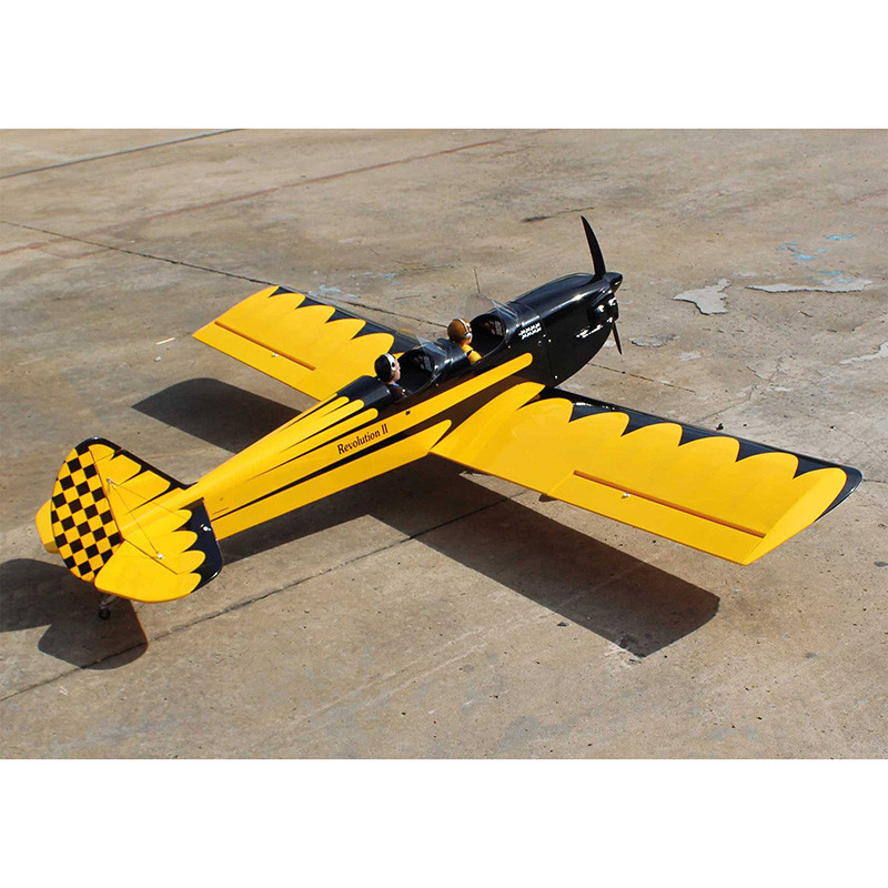 Seagull Models Spacewalker II Revolution 30cc ARF Kit | Buy Scale