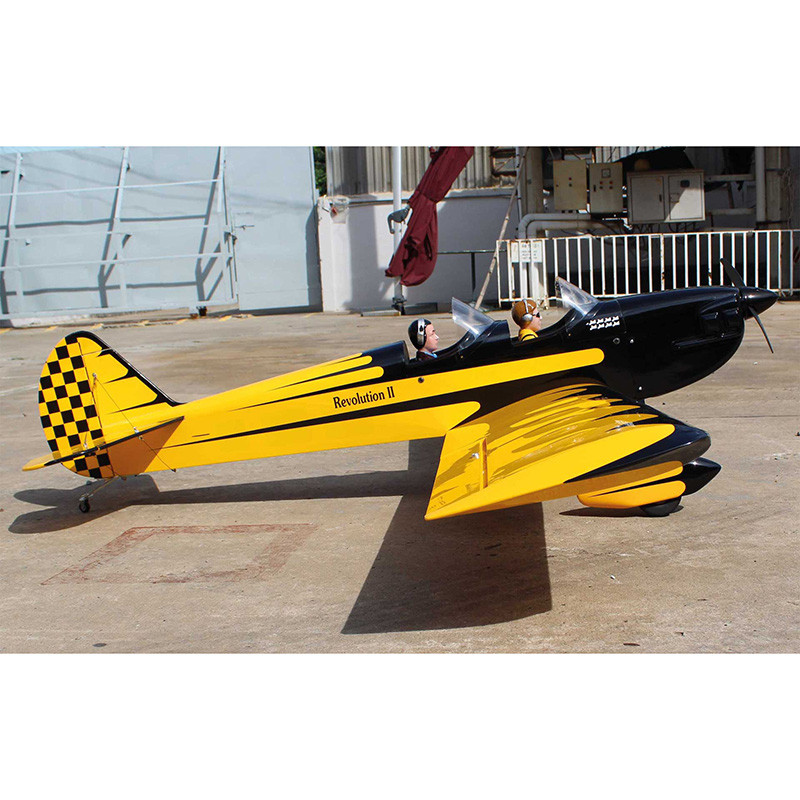 Seagull Models Spacewalker II Revolution 30cc ARF Kit | Buy Scale