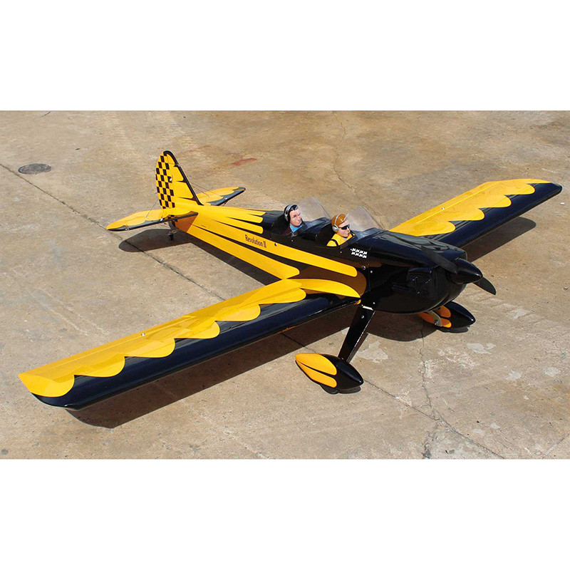 Seagull Models Spacewalker II Revolution 30cc ARF Kit | Buy Scale