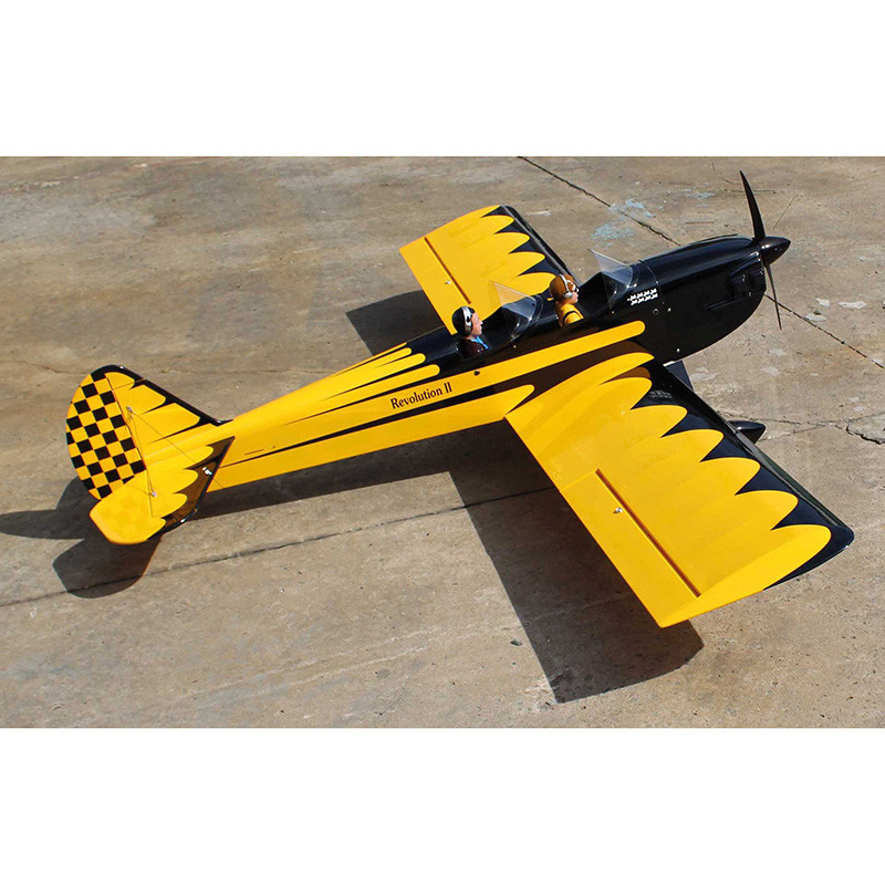 Seagull Models Spacewalker II Revolution 30cc ARF Kit | Buy Scale