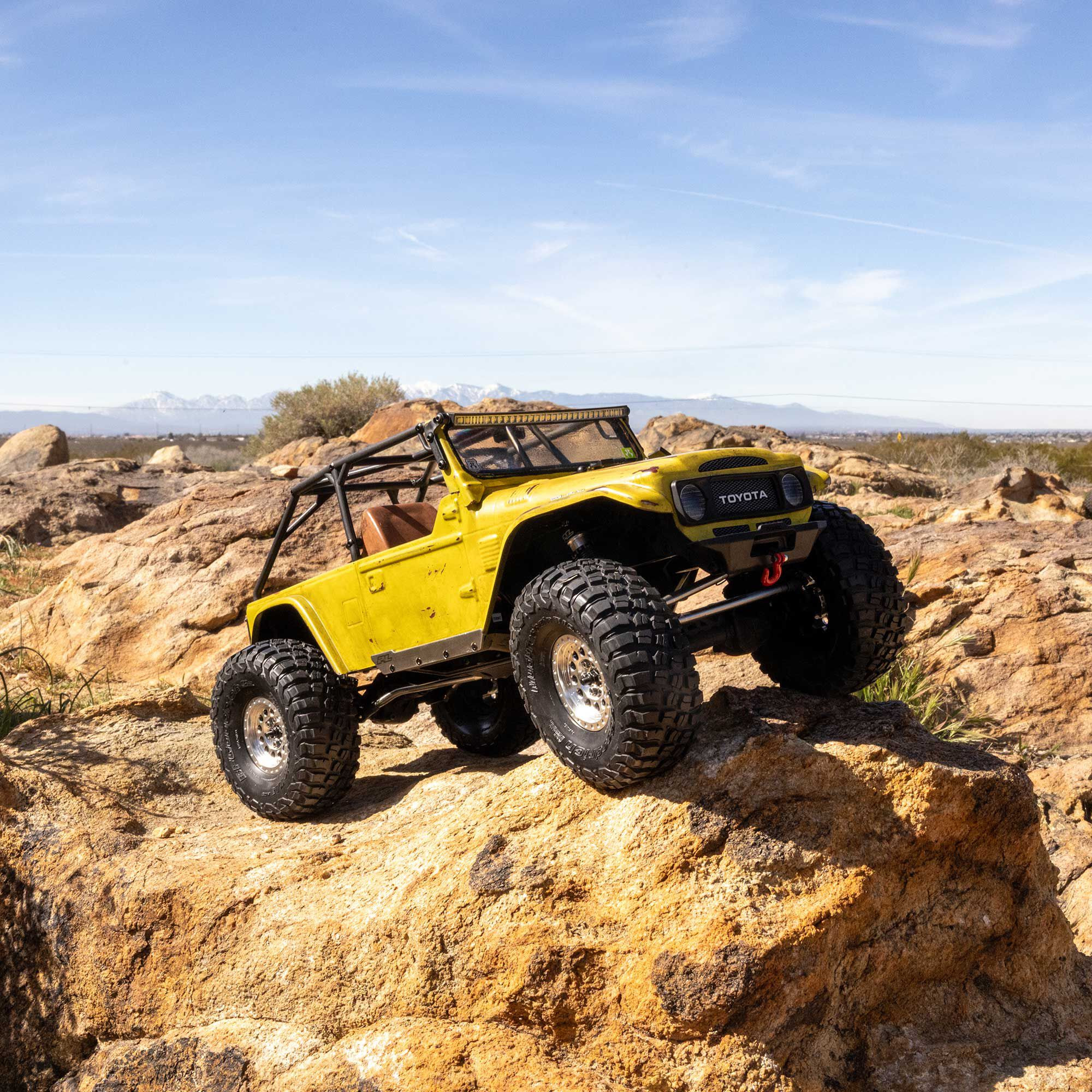 Axial SCX10 III Rock Crawler Builders Kit V2, AXI-2755 | Buy Rock
