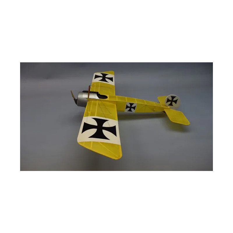 Dumas 331 Fokker Eindecker E-III 30inch Rubber Band Powered Plane