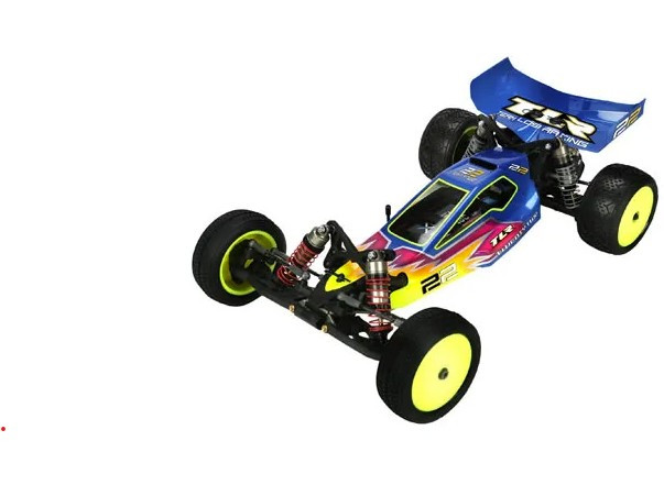 希少★ロッシ RCラジコンTEAM LOSI RACING 22SCT 1/10 Team Losi Racing 22SCT RTC 1/10 2WD Short Course Truck w/2.4GHz