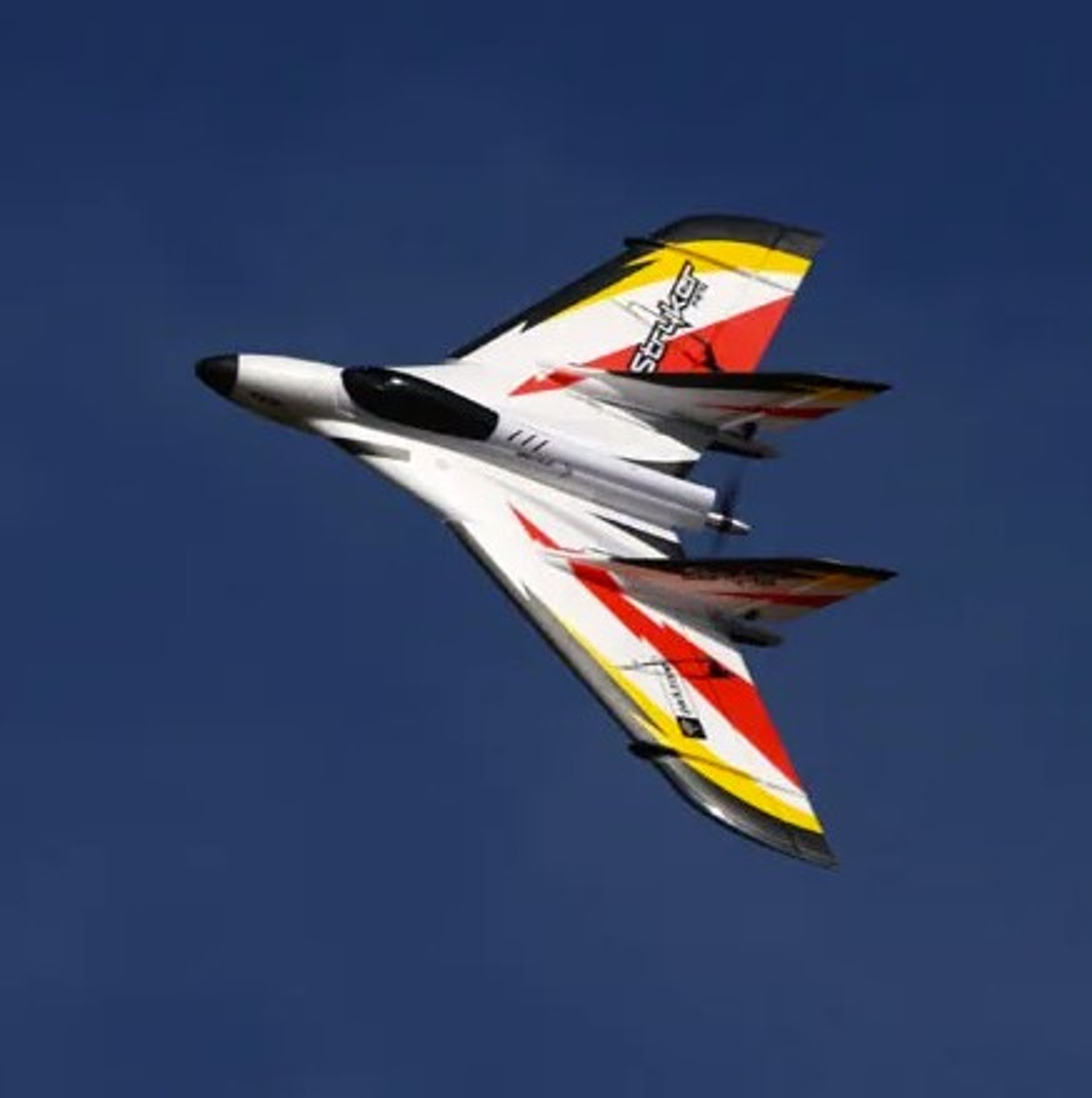 Introducing the Stryker F27Q from Parkzone!