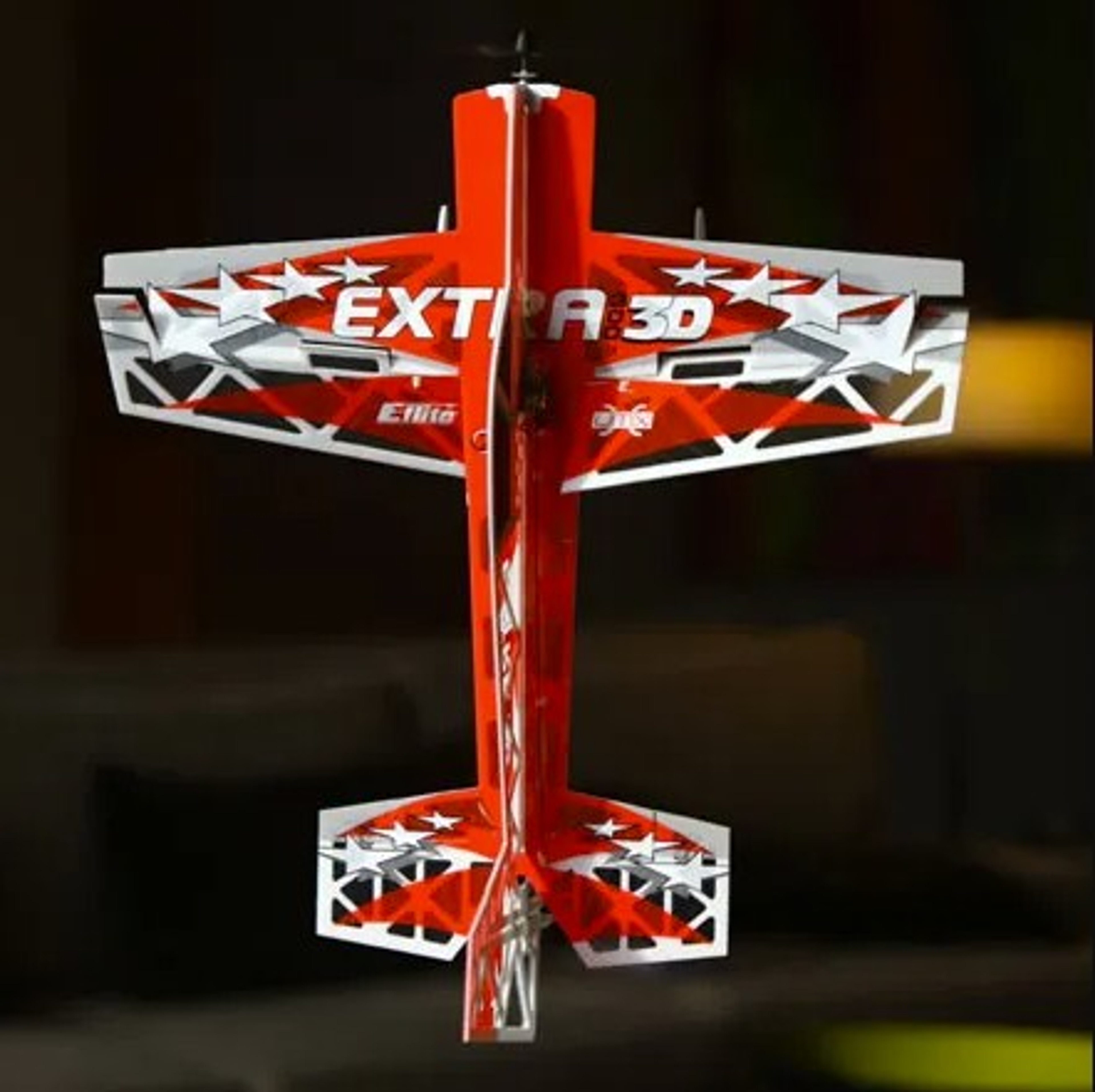 The Extreme 3D Indoor Flyer Now Comes in a New Bind-N-Fly® Basic Version