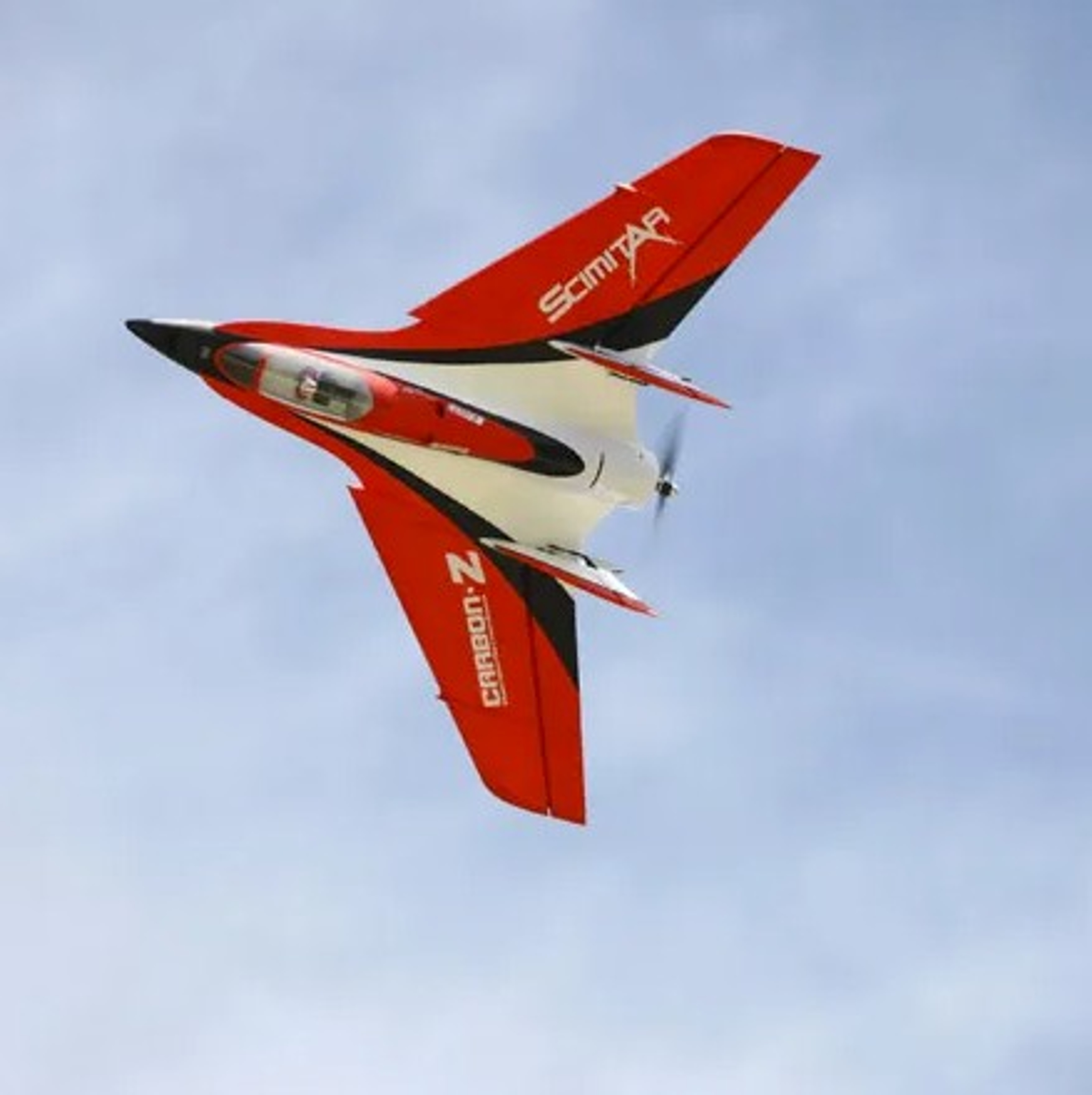 E-flite Carbon-Z Scimitar RC Plane Preview