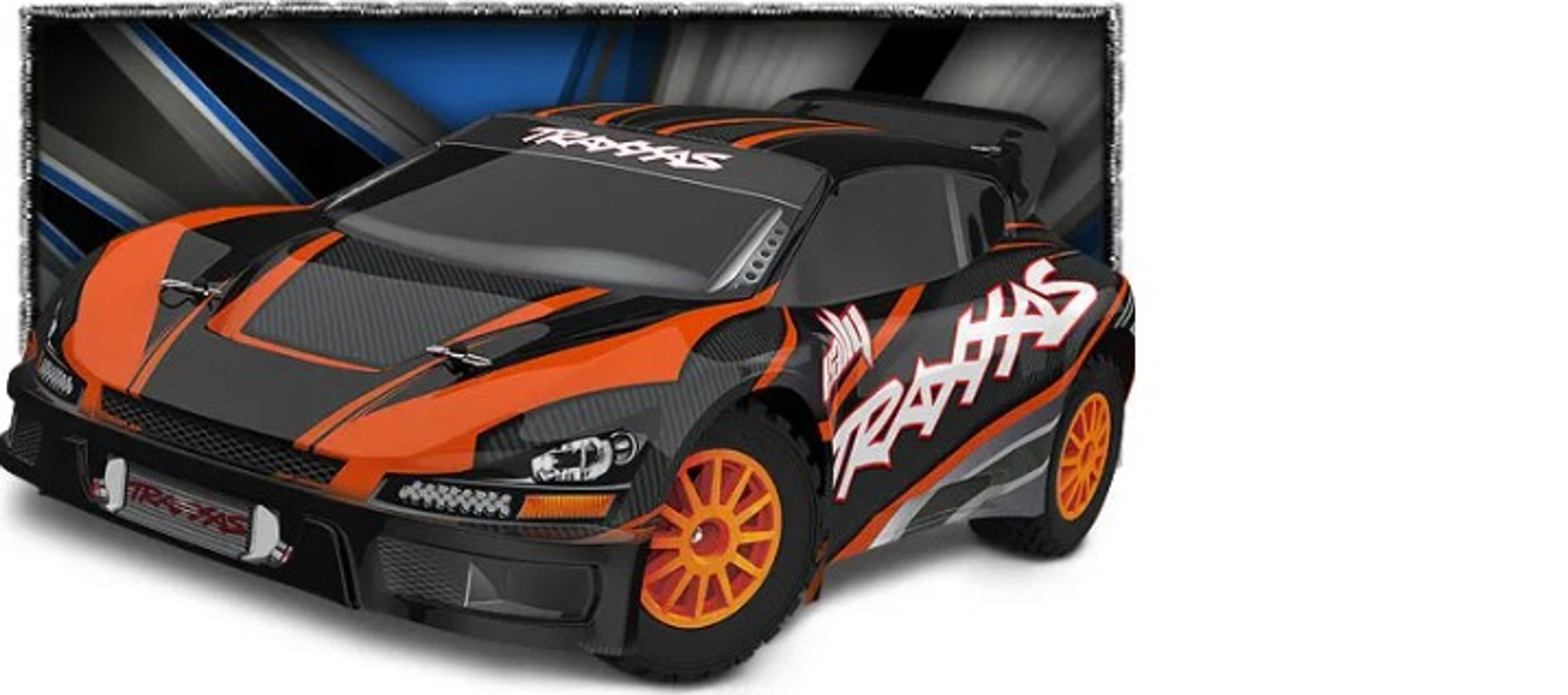 NEW! Traxxas Rally 1/10 RC Car - coming soon!