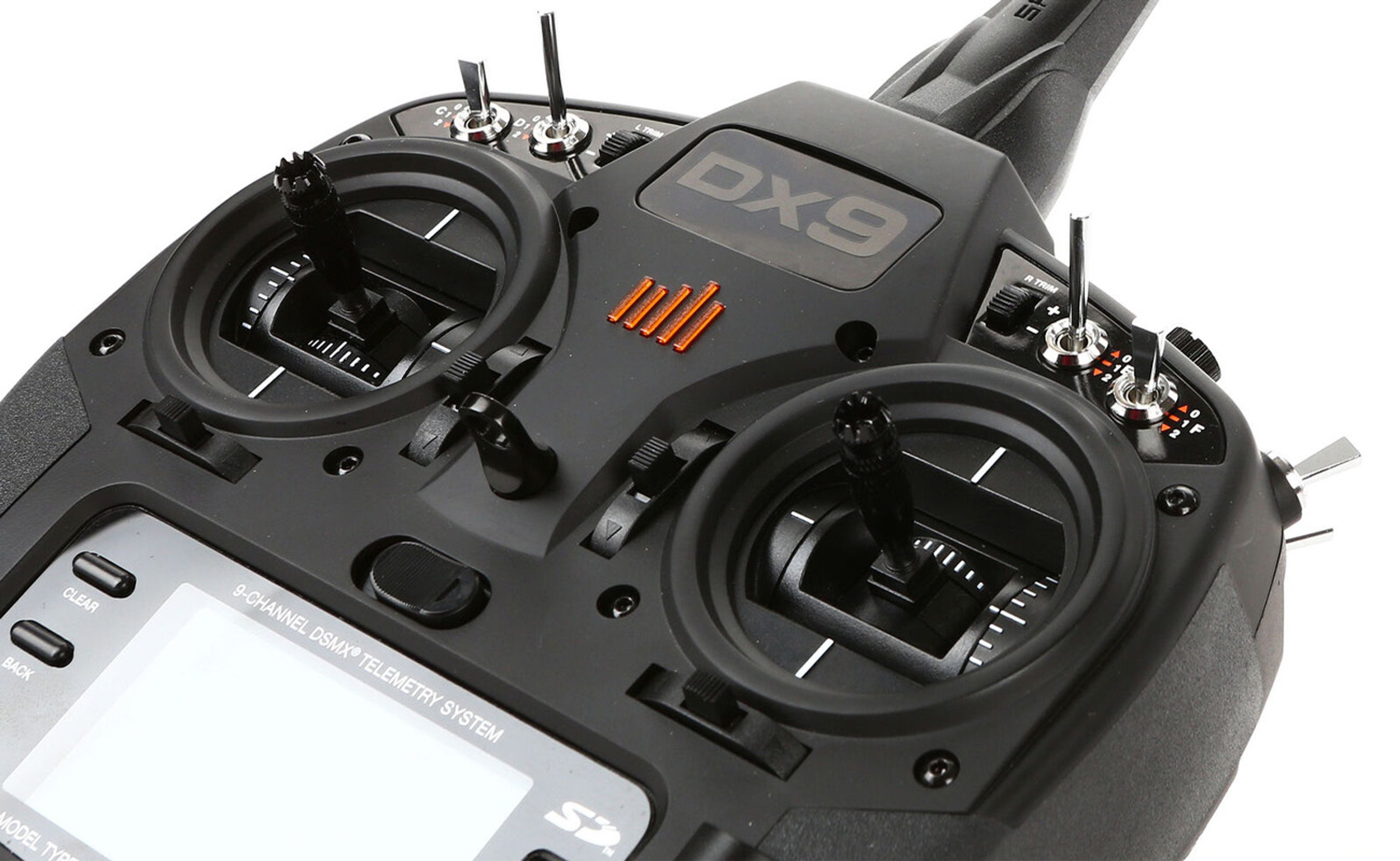 What is the difference between Mode 1 vs Mode 2 Radios