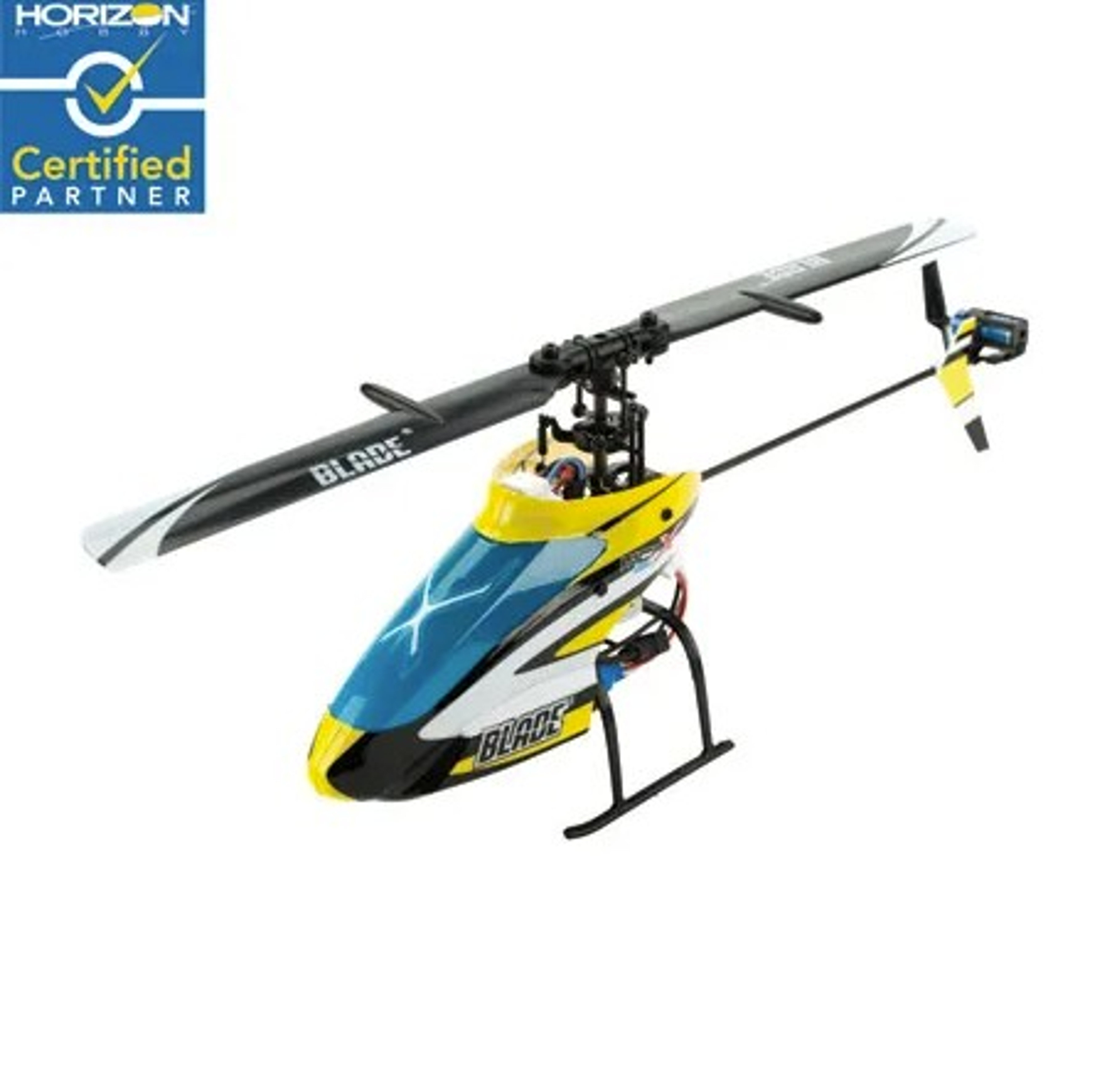 Behold the Blade mCP X BL