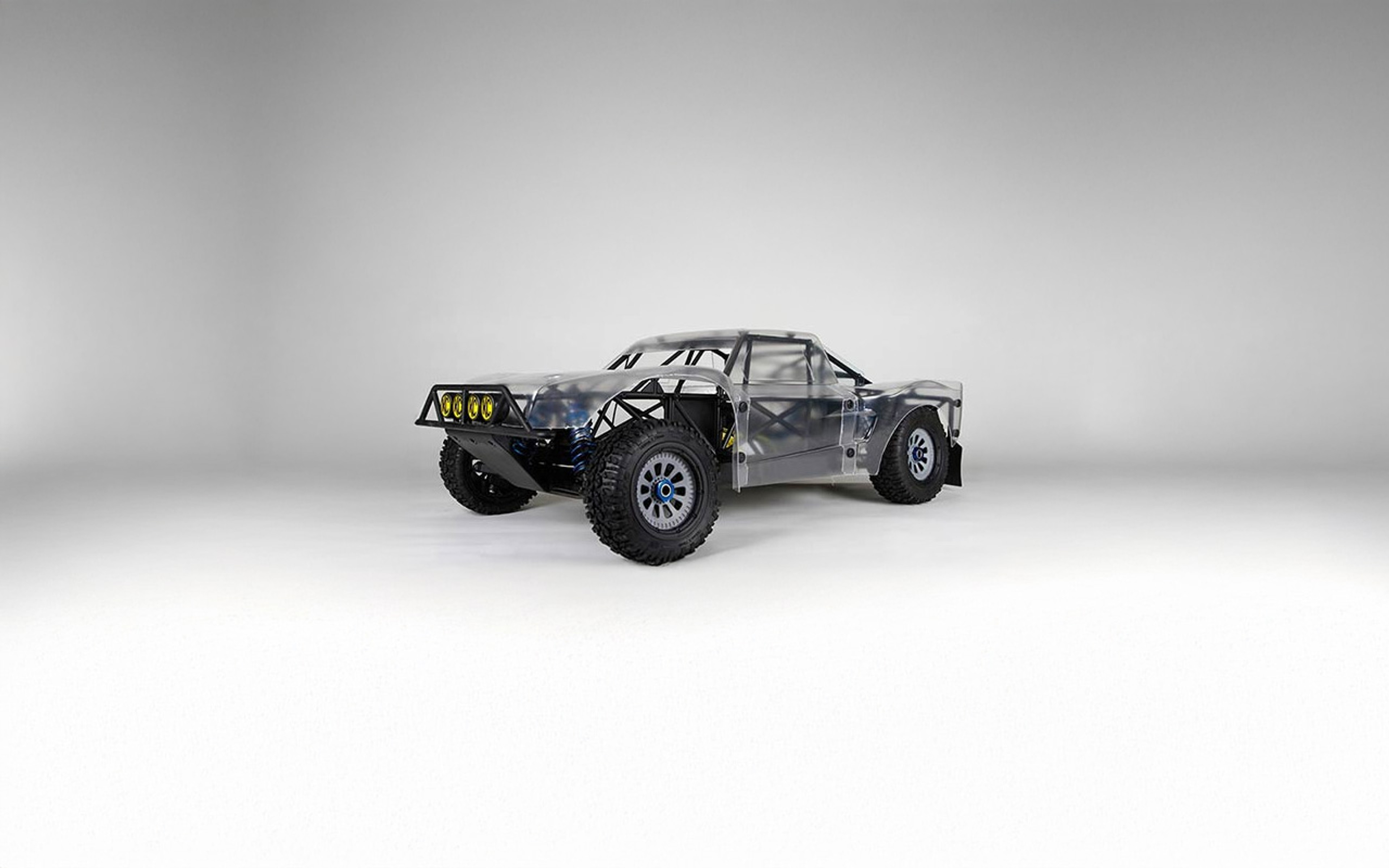 Losi 5IVE-T Roller RC Truck Just Released