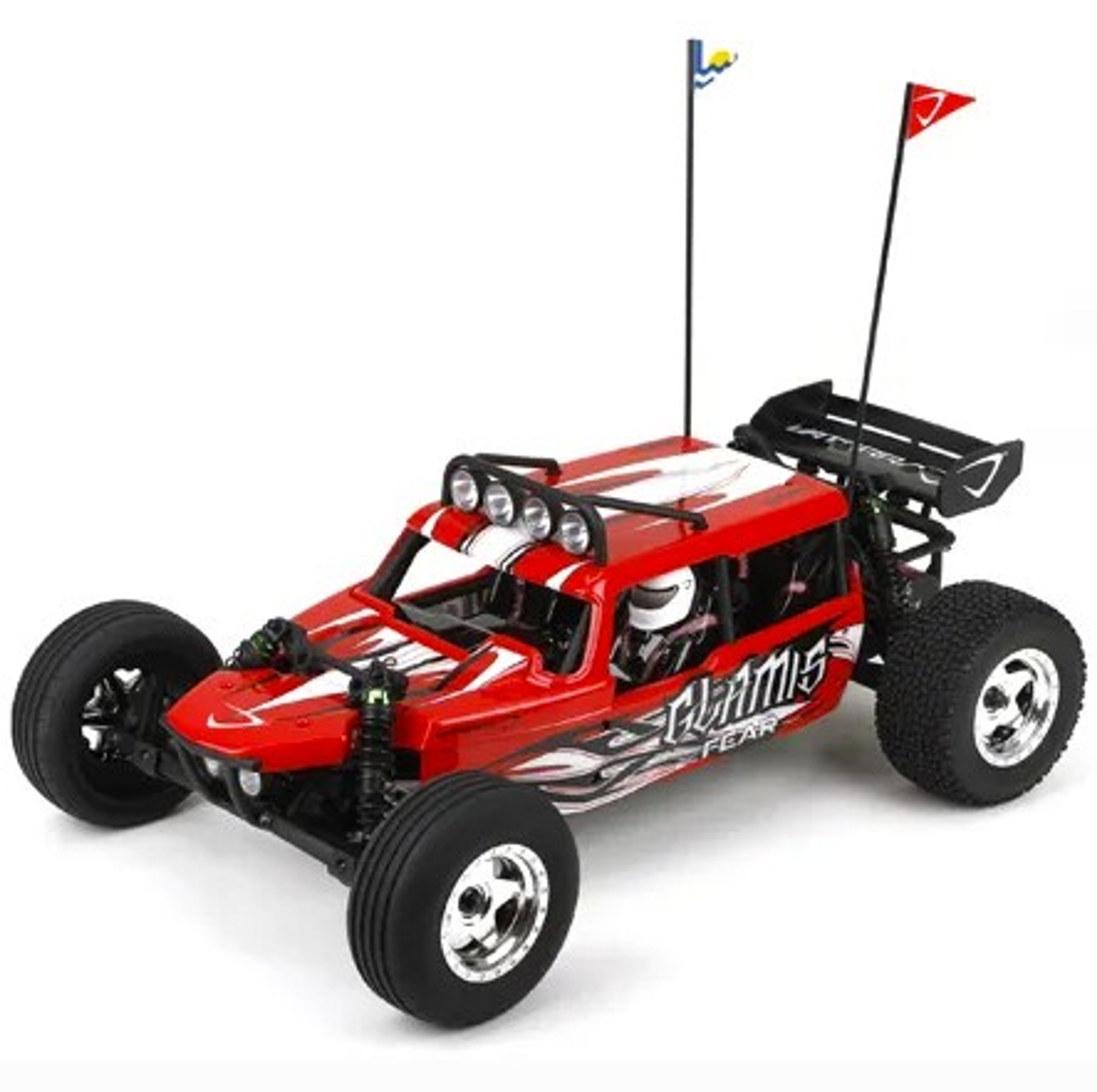 Vaterra Glamis Fear Just Announced at Modelflight