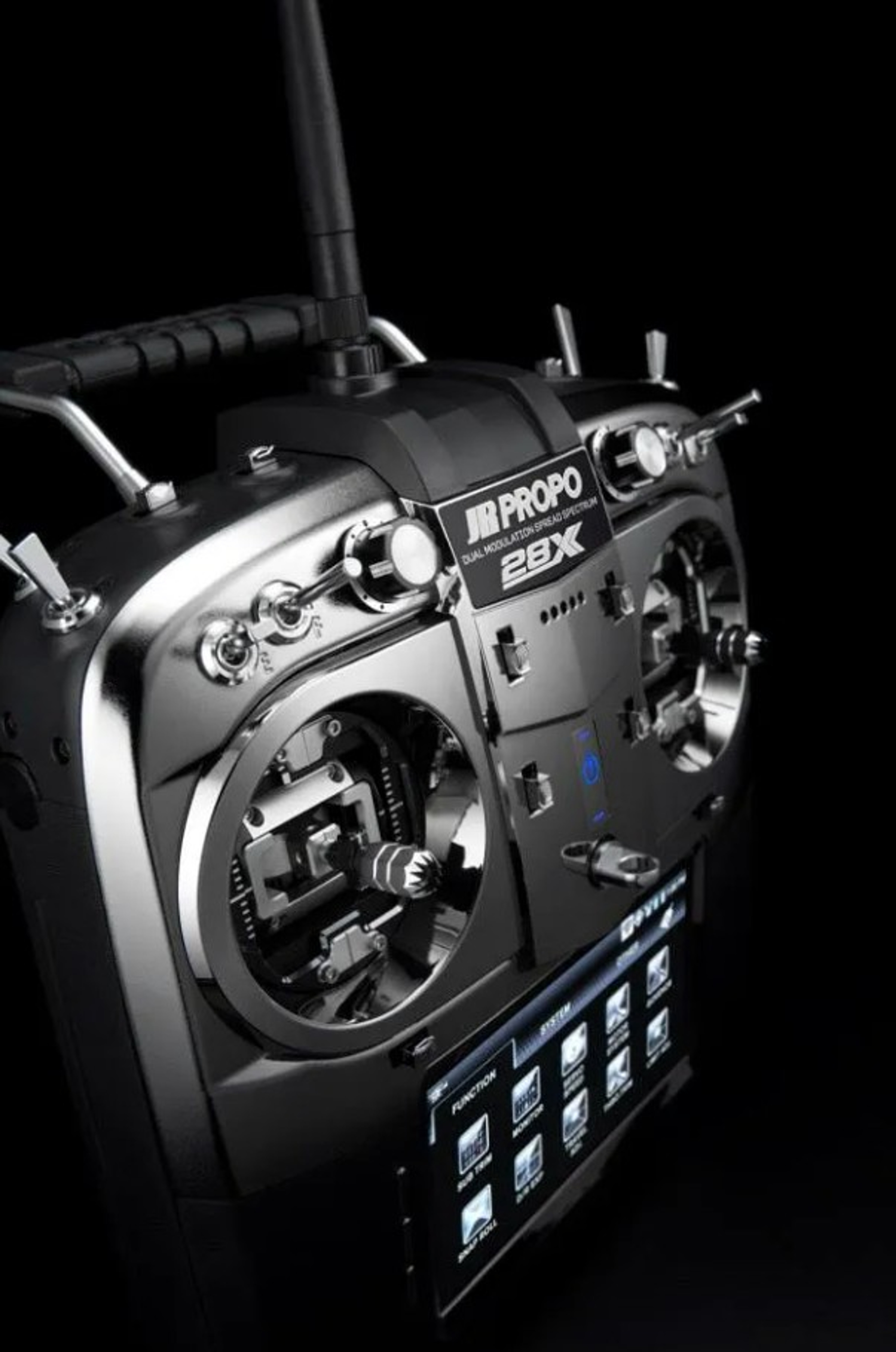 New Release - JR 28X Radio