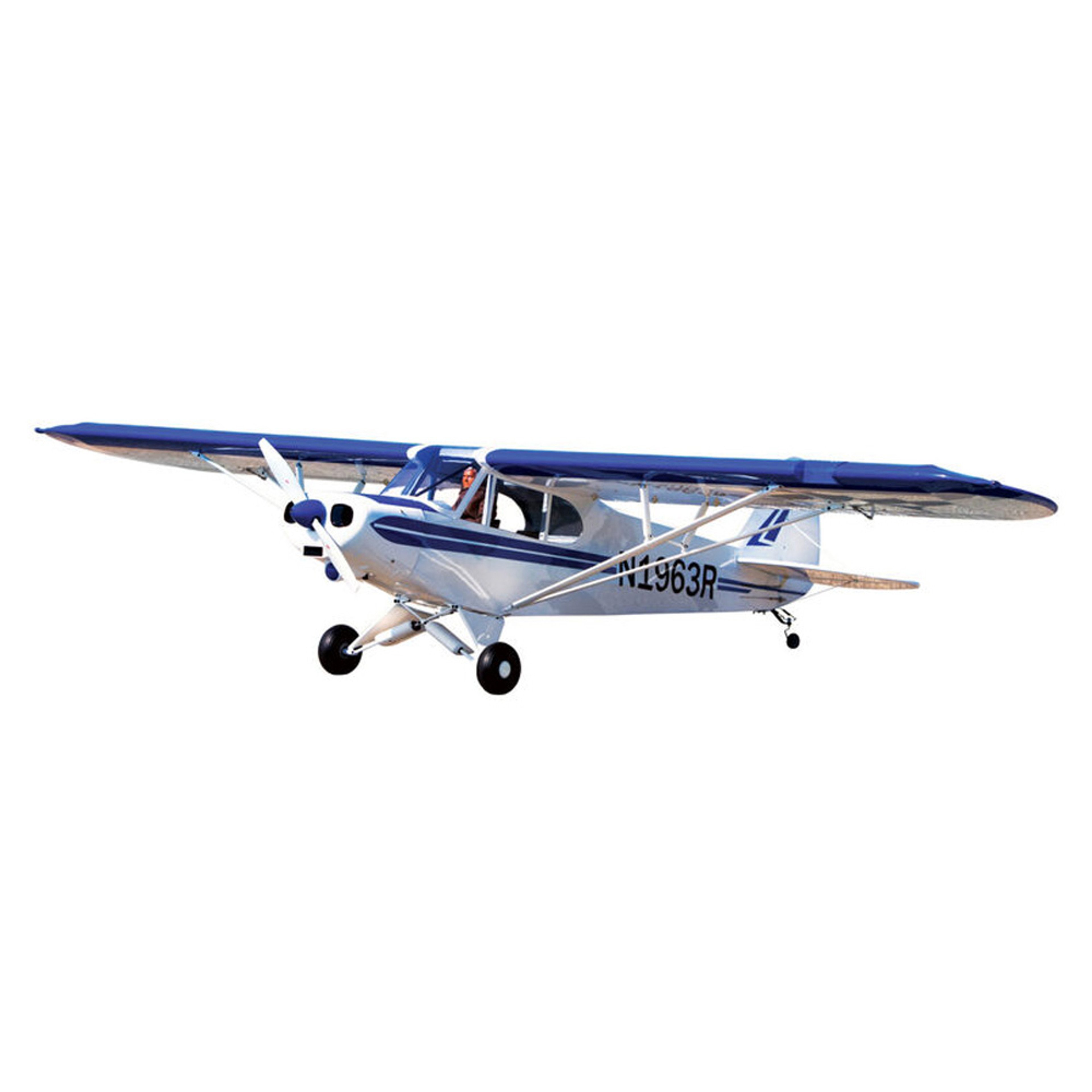 Hangar 9 Super Cub Arrives at Modelflight