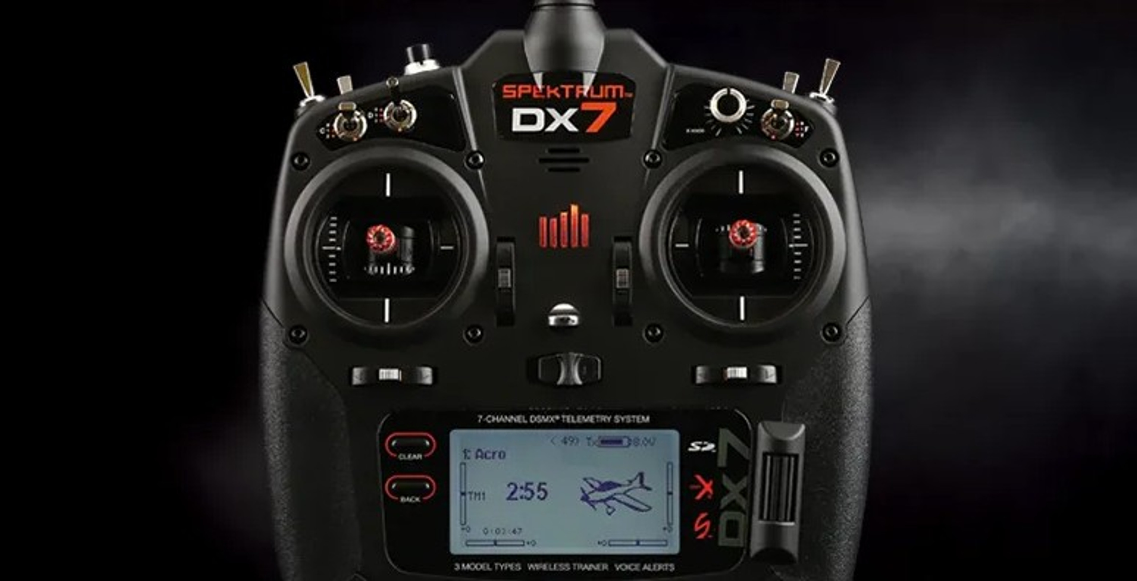 Air RC Radios - A Buyer's Guide