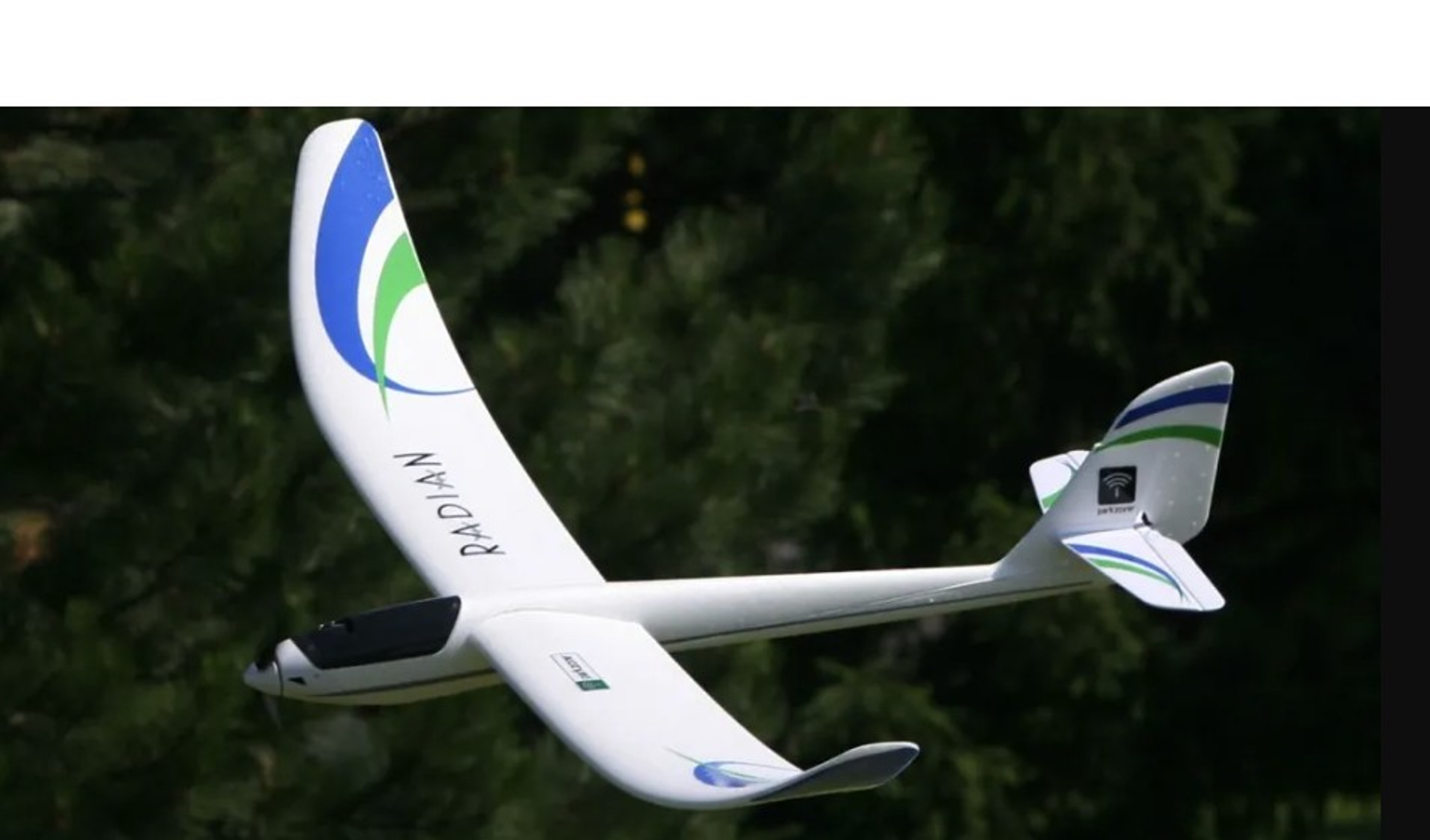 Popular Radian RC Glider Turns 10