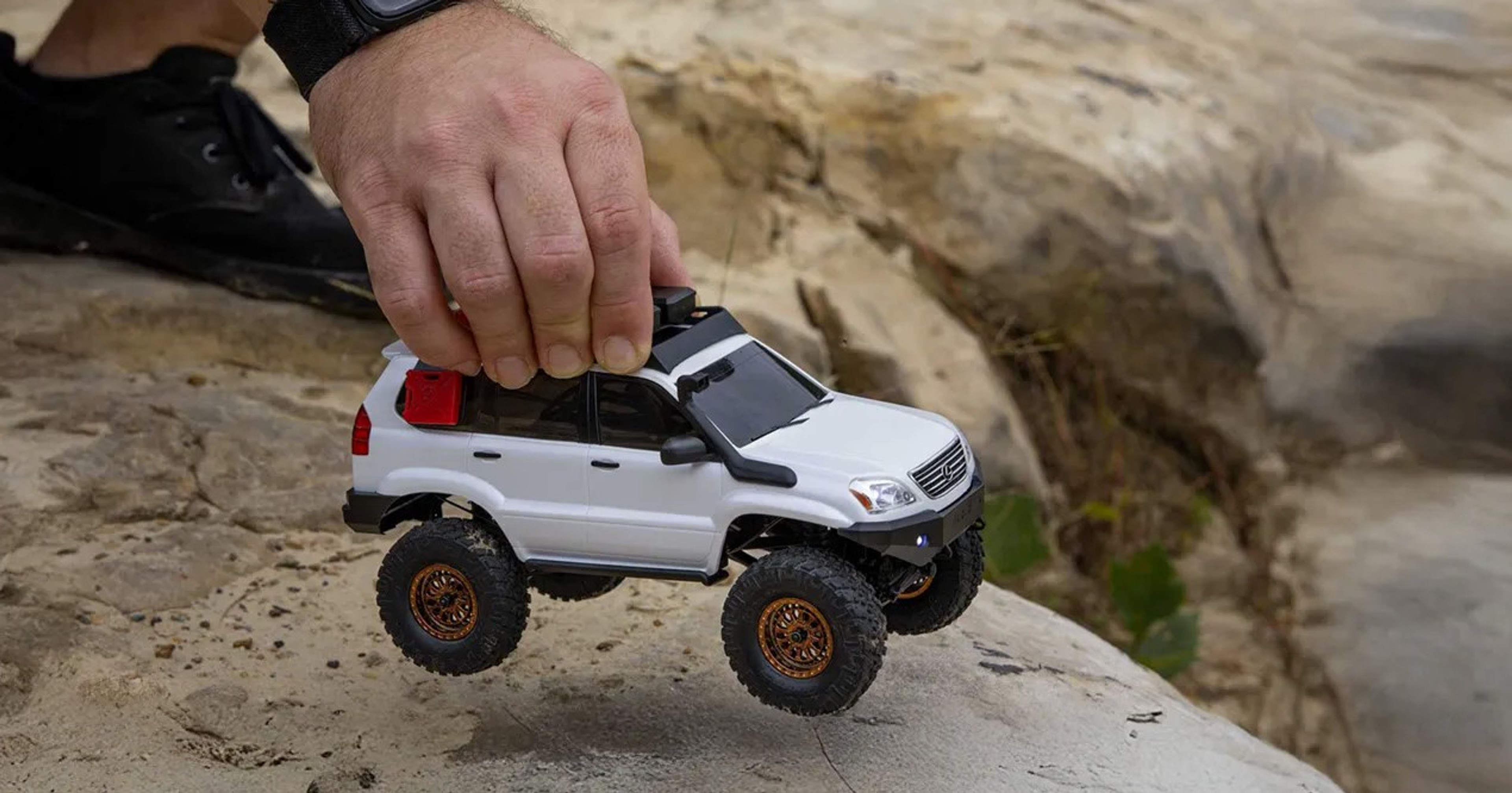A Beginners Guide to Buying Your First RC Car