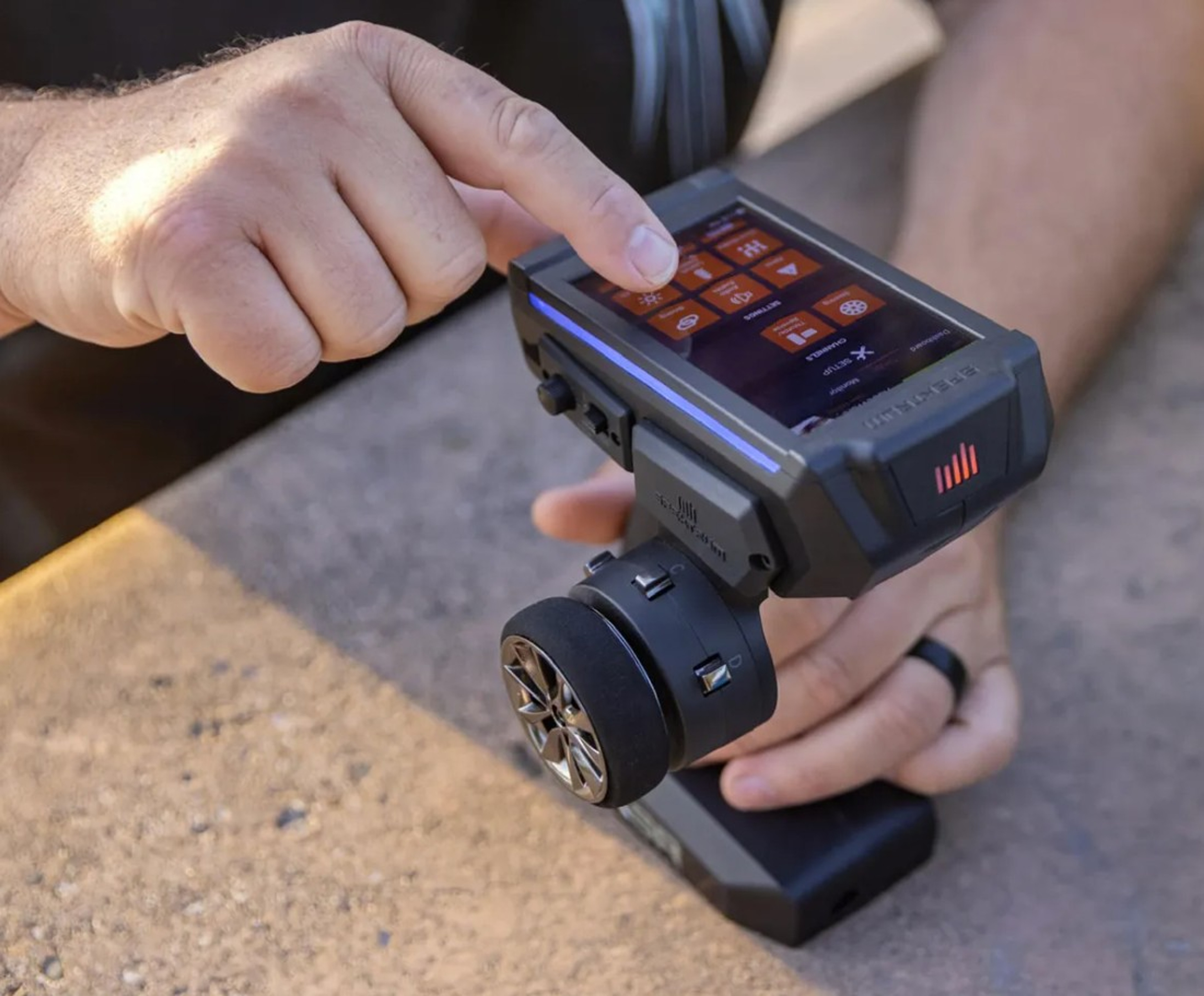 Transmitter Upgrades for Your RC Car