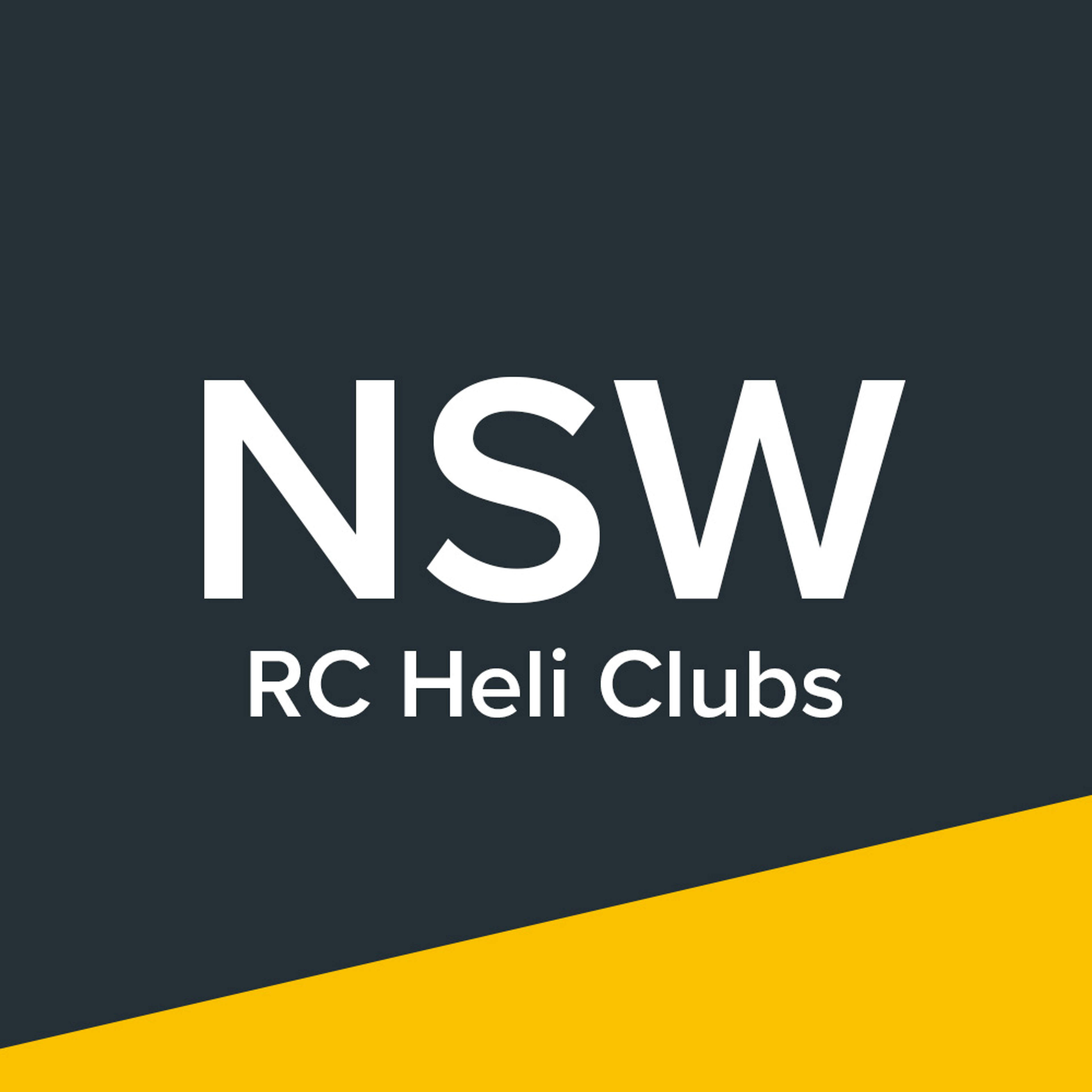 Find RC Helicopter Clubs in NSW