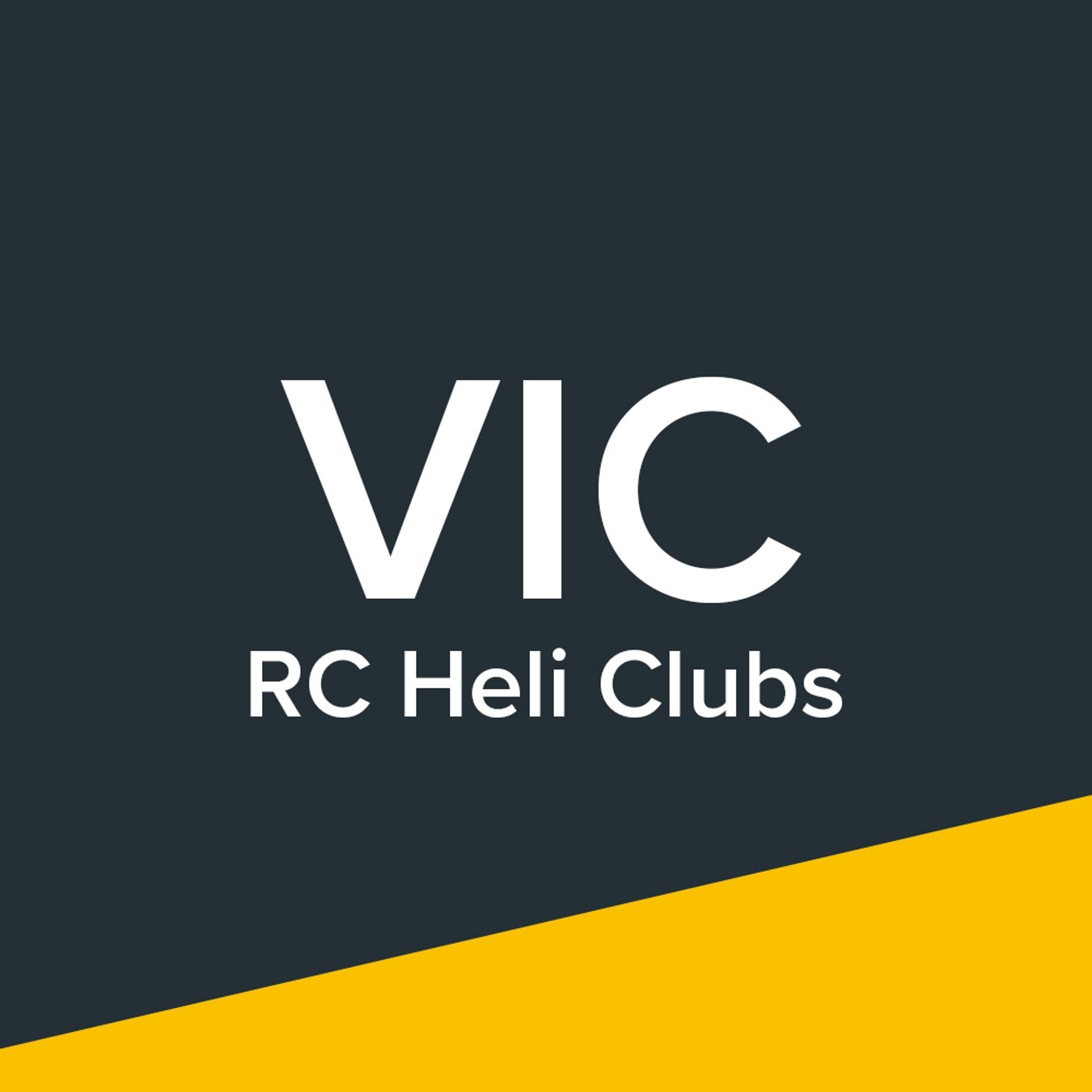 Find an RC Helicopter Club in Victoria
